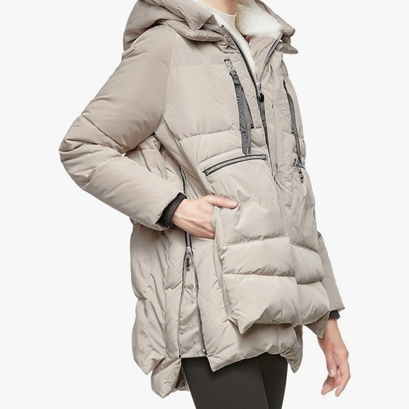 Viral Amazon jacket size large - Picture 4 of 9